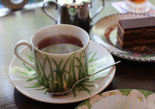 ラヴァチュール紅茶