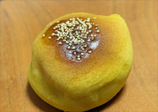 亀屋清永の栗くり