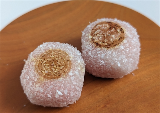 亀屋良長の宵山だんご