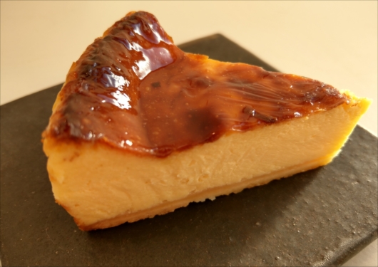 fiveran(ファイブラン）バスク風チーズケーキ