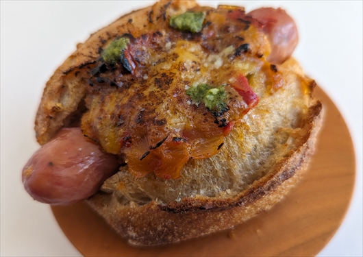 ファイブランの南仏ドッグ