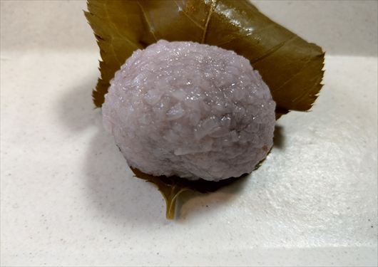 鶴屋吉信桜餅