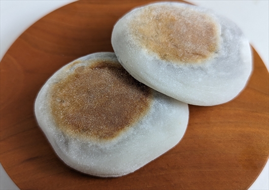 神馬堂のやきもち