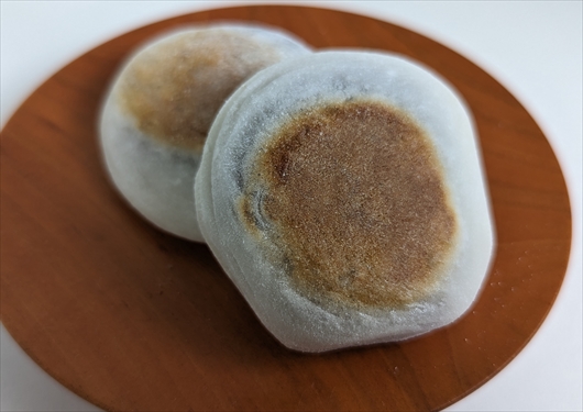 神馬堂のやきもち