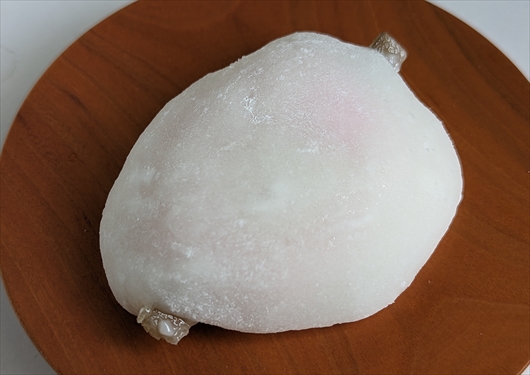 亀屋則克の花びら餅