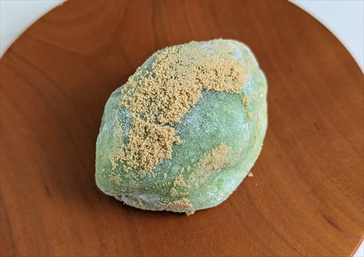 亀屋則克うぐいす餅