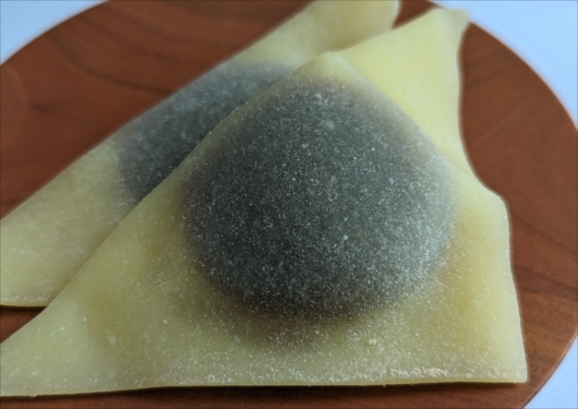 西尾八ッ橋チョコバナナ味