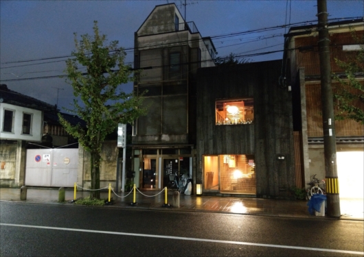 sumiyaki燈外観