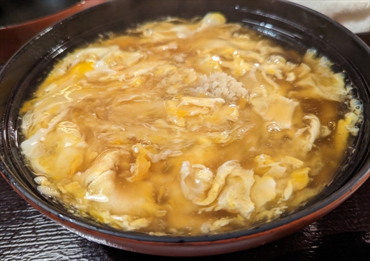 権太呂本店のけいらんそば