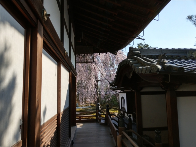 高台寺方丈