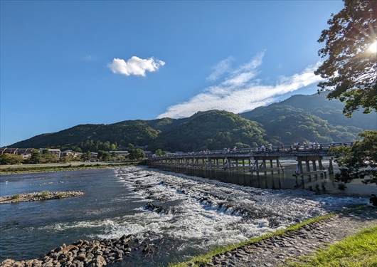渡月橋