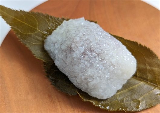 鶴屋寿の桜餅