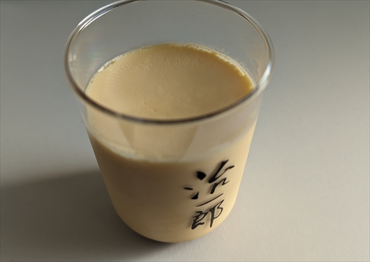 治一郎プリン