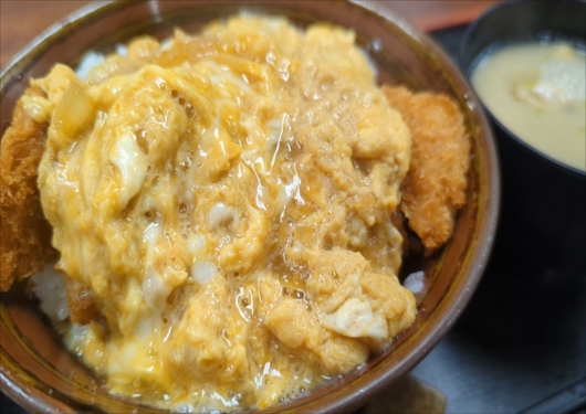 わたつねかつ丼