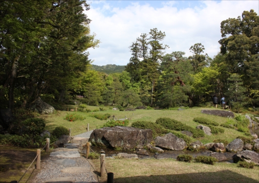 京都無鄰菴庭園