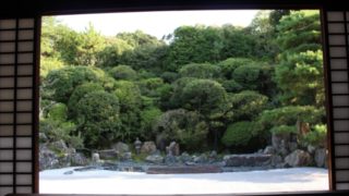金地院鶴亀の庭