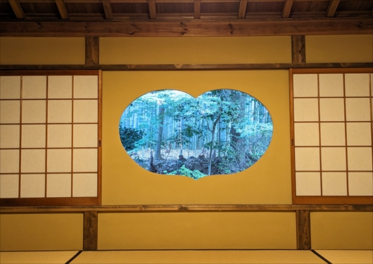地蔵院(竹寺)方丈