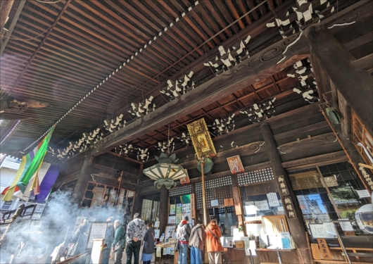 因幡堂(平等寺)本堂