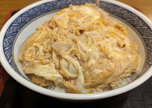 めん房やまもとカツ丼