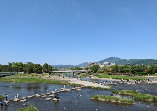 鴨川デルタ