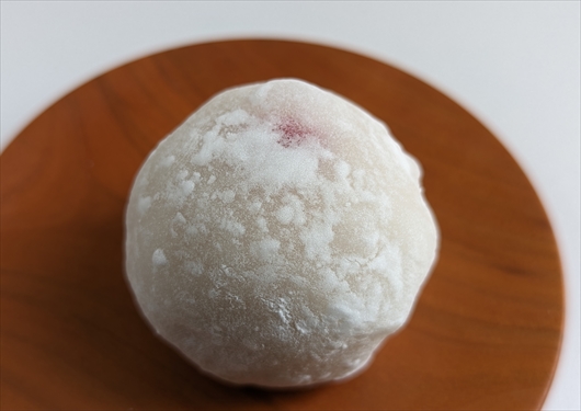 菓舗歩苺大福