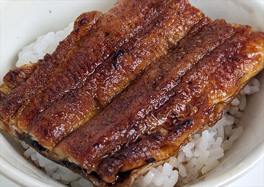 大国屋の鰻蒲焼き(愛知県産)