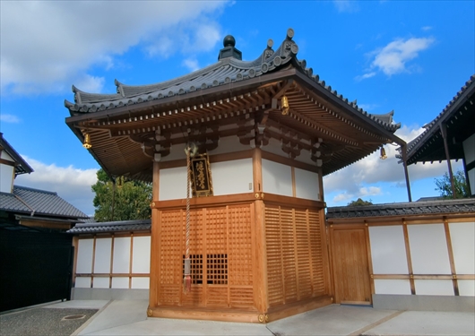 上善寺の地蔵堂