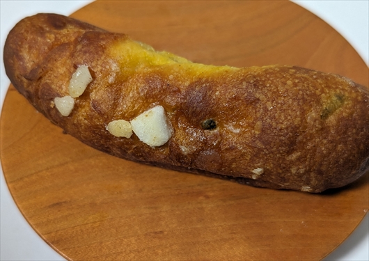 アマムダコタン京都の塩バタープリオッシュ