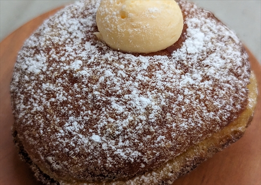 アマムダコタン京都の生カスタードドーナツ